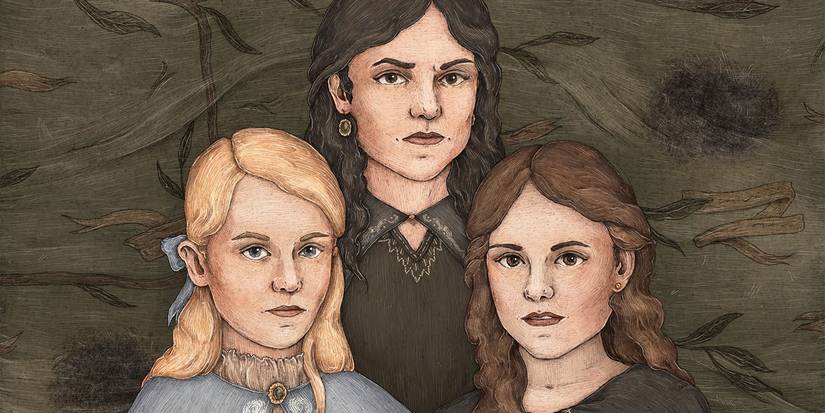 black sister harry potter