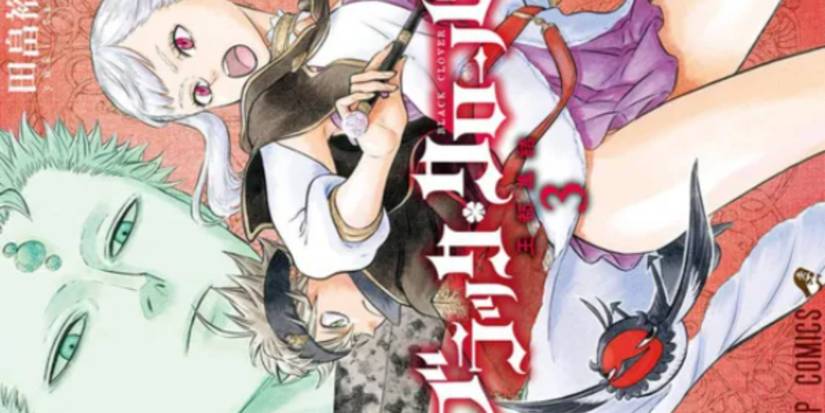 Asta, Noelle and Mars