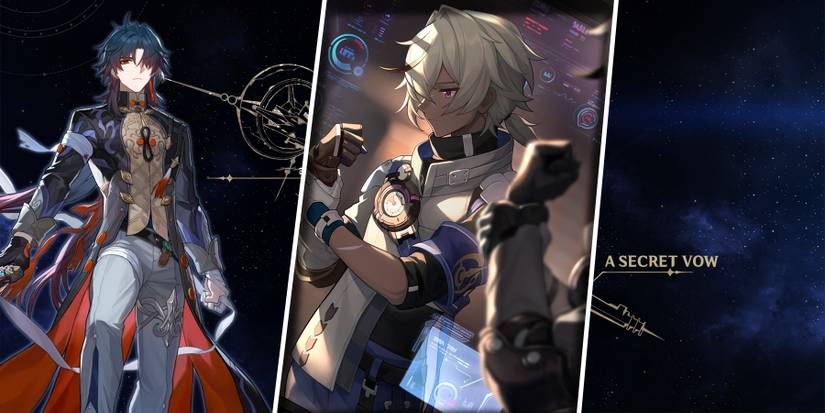 blade best light cone a secret vow in honkai star rail