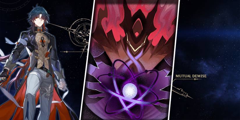 blade best light cone mutual demise in honkai star rail