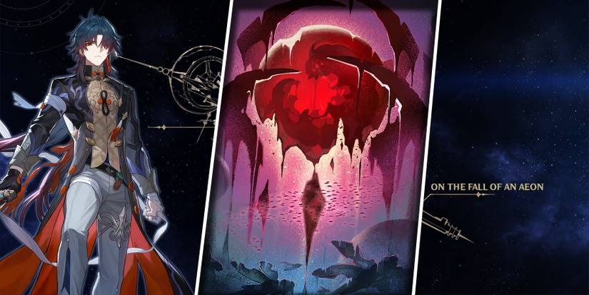 blade best light cone on the fall of an aeon in honkai star rail