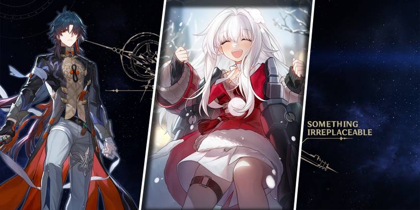 blade best light cone something irreplaceable in honkai star rail