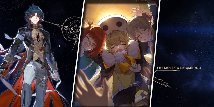 blade best light cone the moles welome you in honkai star rail