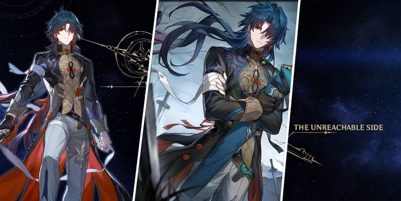 blade best light cone the unreachable side in honkai star rail