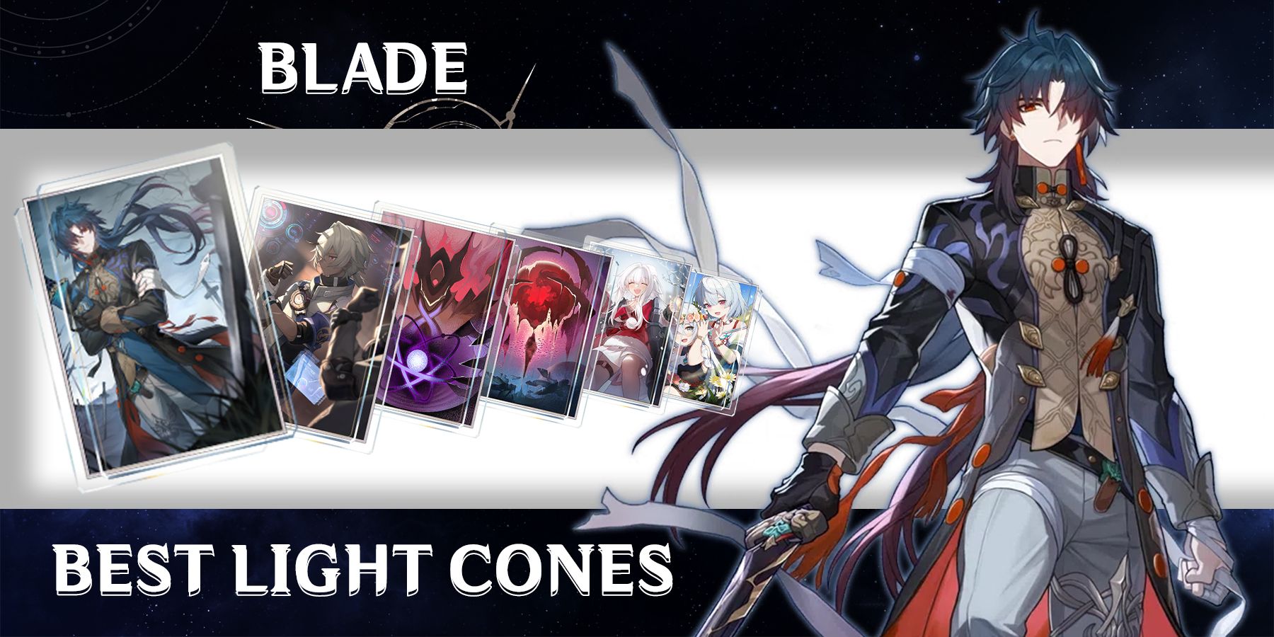 blade best light cones in honkai star rail