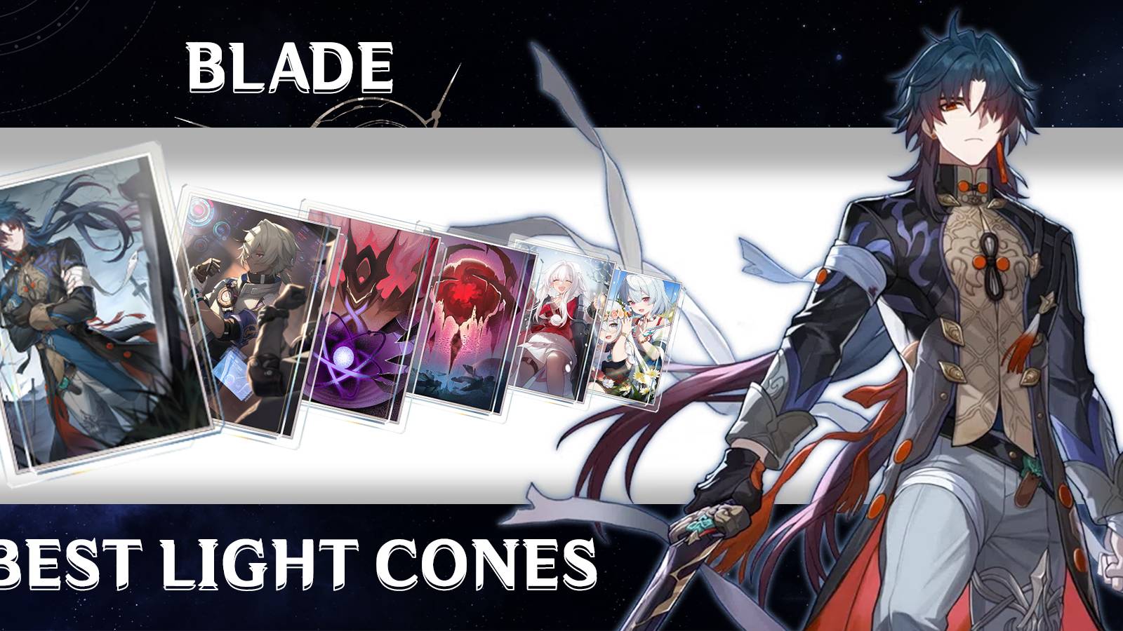 blade best light cones in honkai star rail