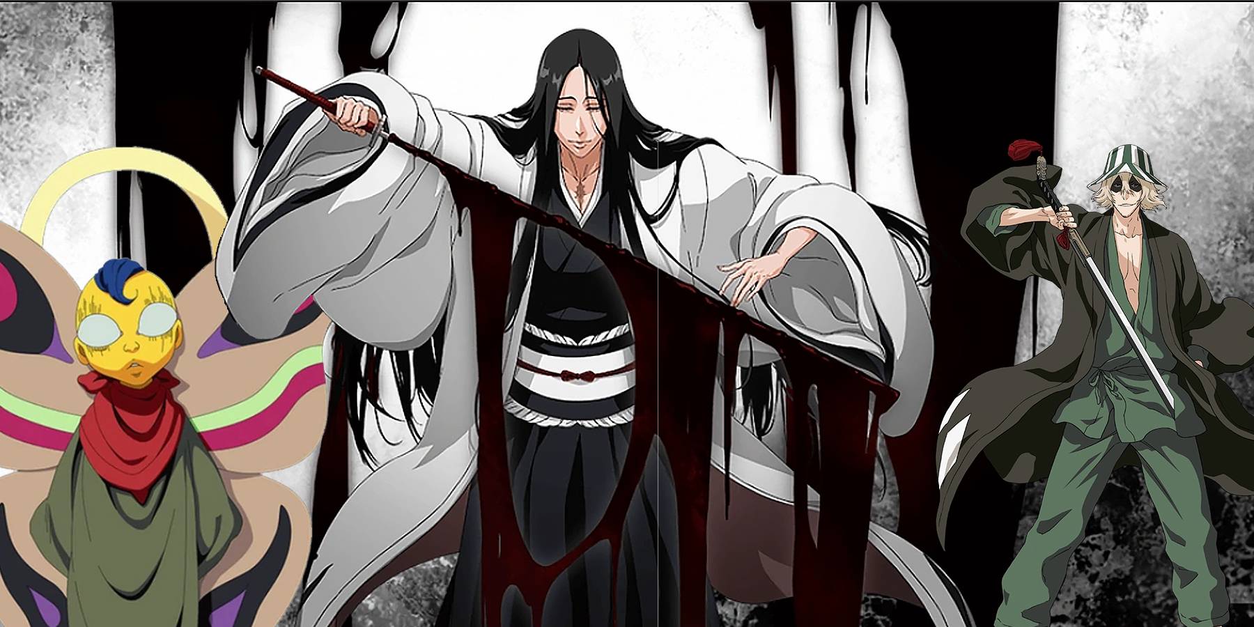 Bleach zanpakuto spirit