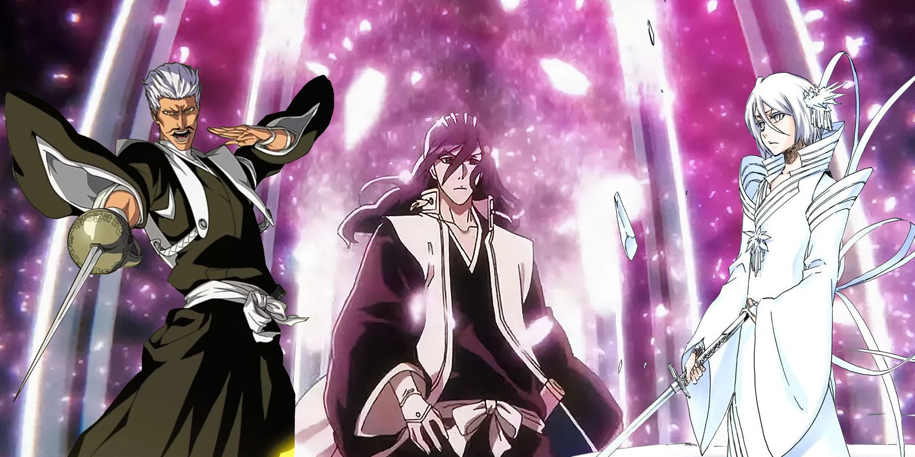 Bleach: Best Bankai, Ranked By Strength