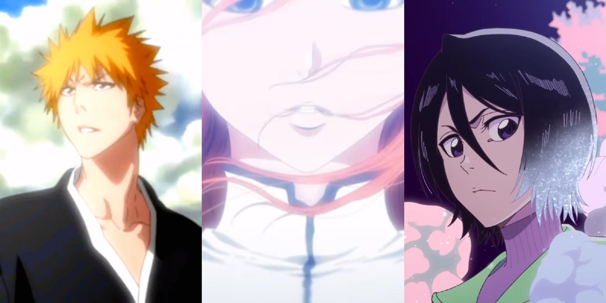 Bleach Best Openings