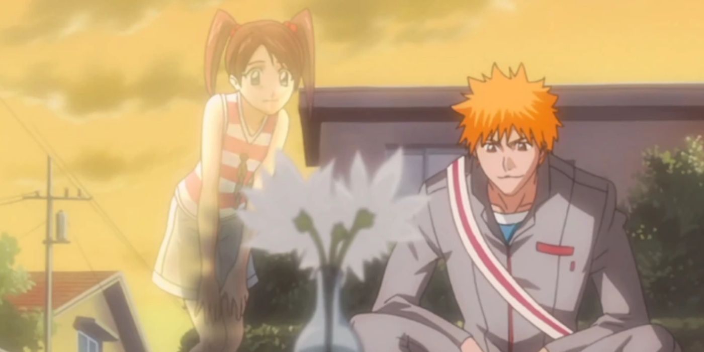 Kurosaki Ichigo in Bleach 