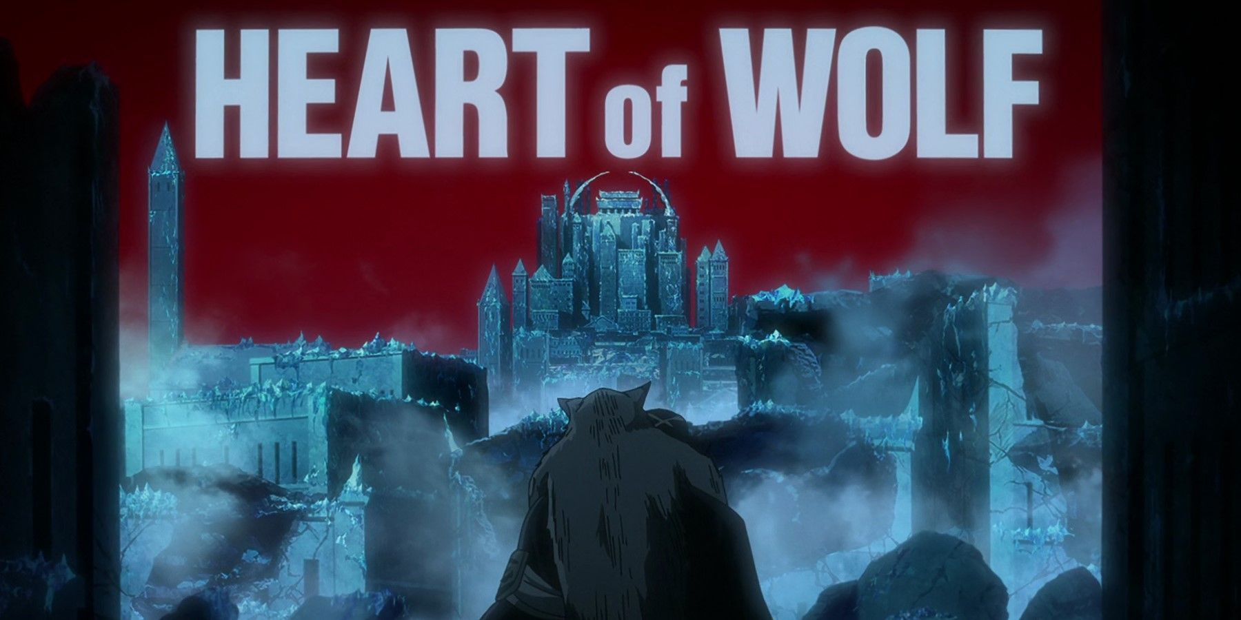 BLEACH Thousand-Year Blood War Part 2 Episode 4 Heart of Wolf