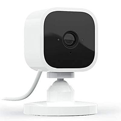 Blink Mini Compact indoor security camera on sale ahead of Prime Day 
