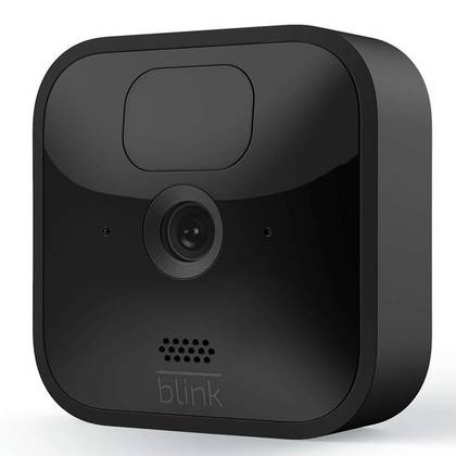 Blink Outdoor 3rd Gen wireless, weather-resistant HD security camera
