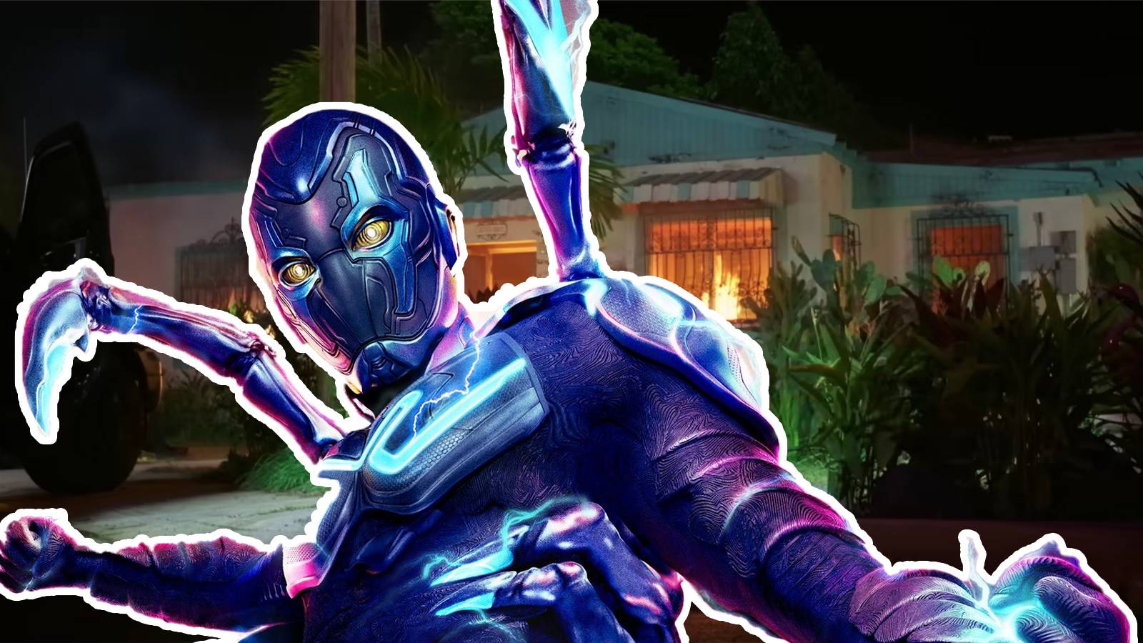 Blue Beetle Movie Death Xolo Mariduena