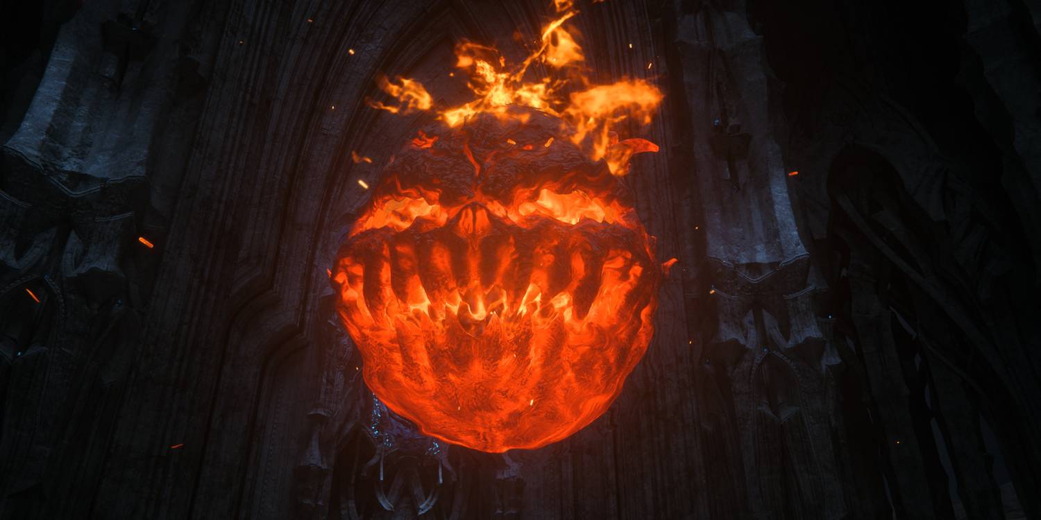 Coeurl en Final Fantasy 16 Coeurl en Final Fantasy 16