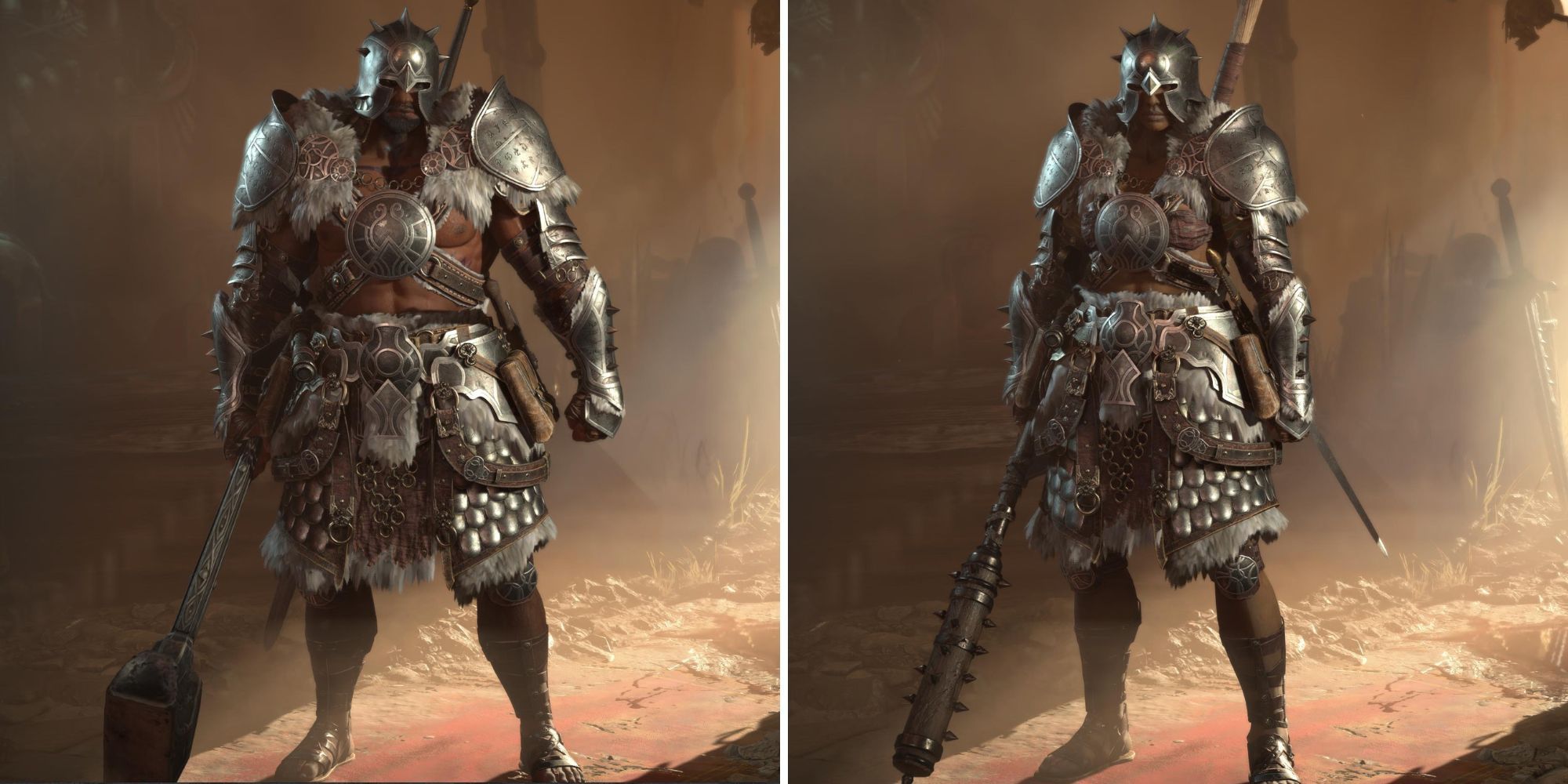 Diablo 4: Best Barbarian Armor Sets, Ranked