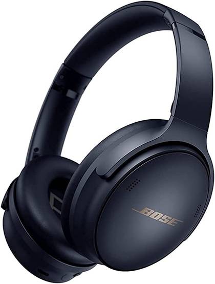 Bose QuietComfort 45 Bluetooth Wireless Noise Cancelling Headphones