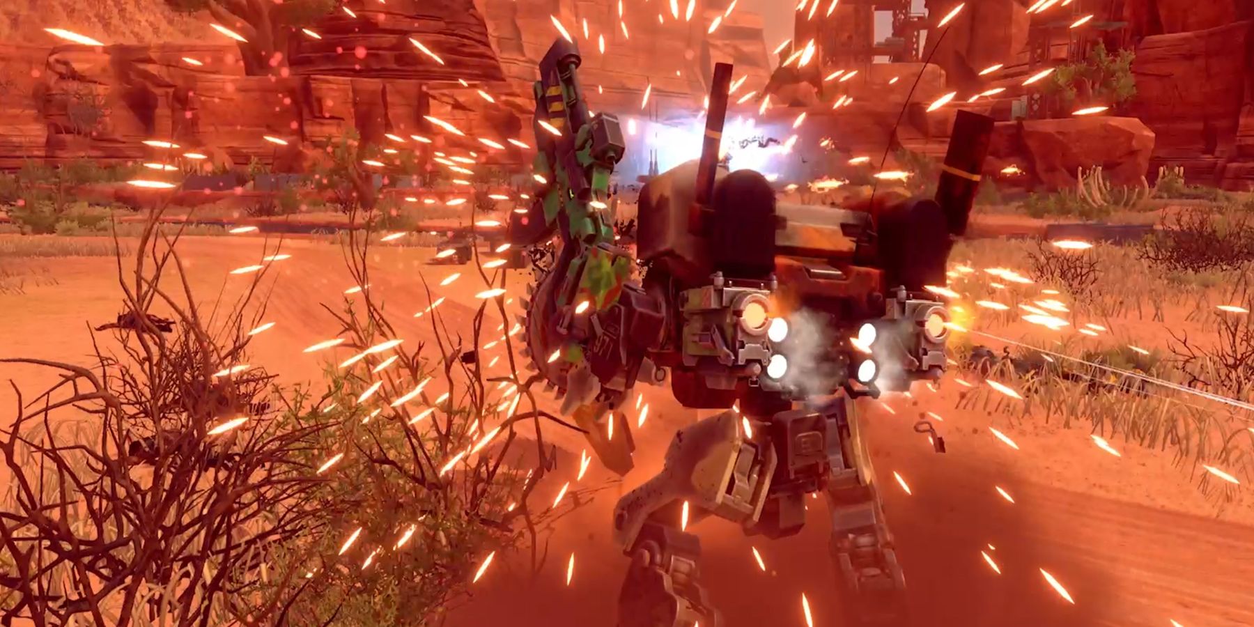 Bounty Star Dev Reveals Game-Changing Mech Loadouts, Innovative 'Post-Post-Apocalyptic' Farming, and Exciting Surprises