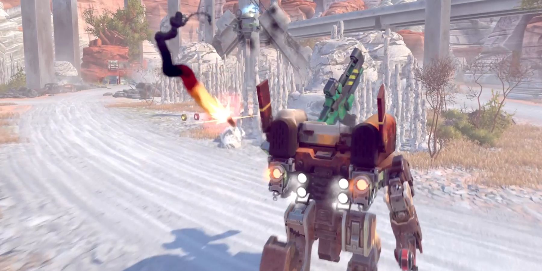 Bounty Star Dev Reveals Game-Changing Mech Loadouts, Innovative 'Post-Post-Apocalyptic' Farming, and Exciting Surprises