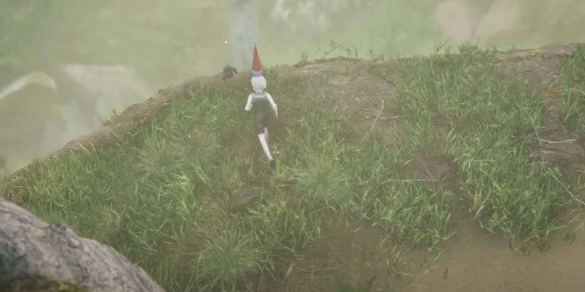 Bramble The Mountain King Lemus Wooden Figure