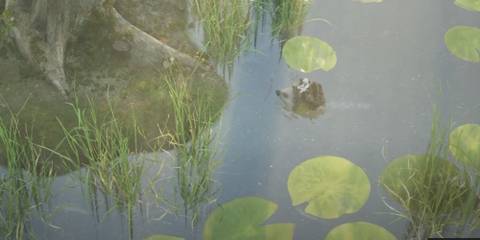 Bramble The Mountain King Nacken Wooden Figure