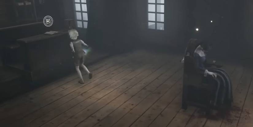 Bramble The Mountain King Skogsra Wooden Figure