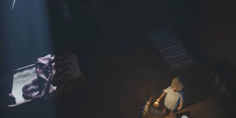 Bramble The Mountain King Storybook 1