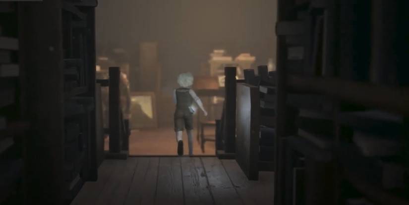 Bramble The Mountain King Storybook 4