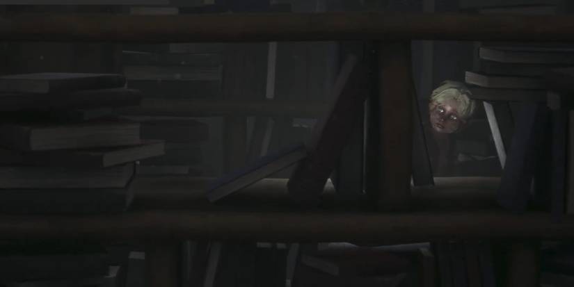 Bramble The Mountain King Storybook 7