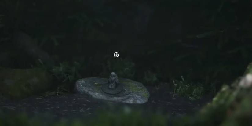 Bramble The Mountain King Tuva Wooden Figure