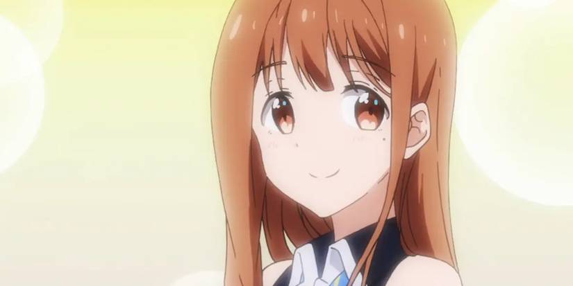 Neko Fujinomiya smiling