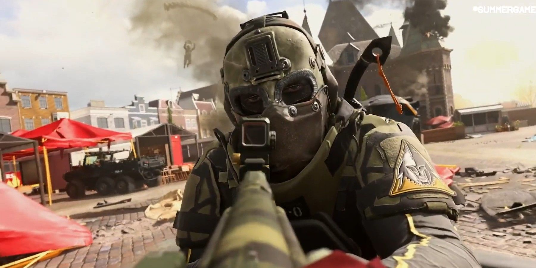 Call of Duty 2023 a “premium release”, could be MW2 expansion