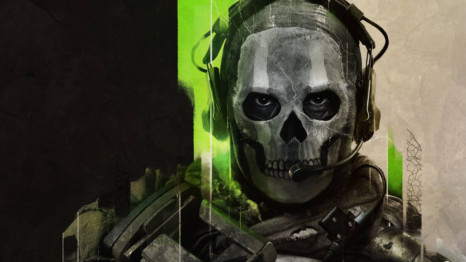 call of duty modern warfare 2 cover art logoless