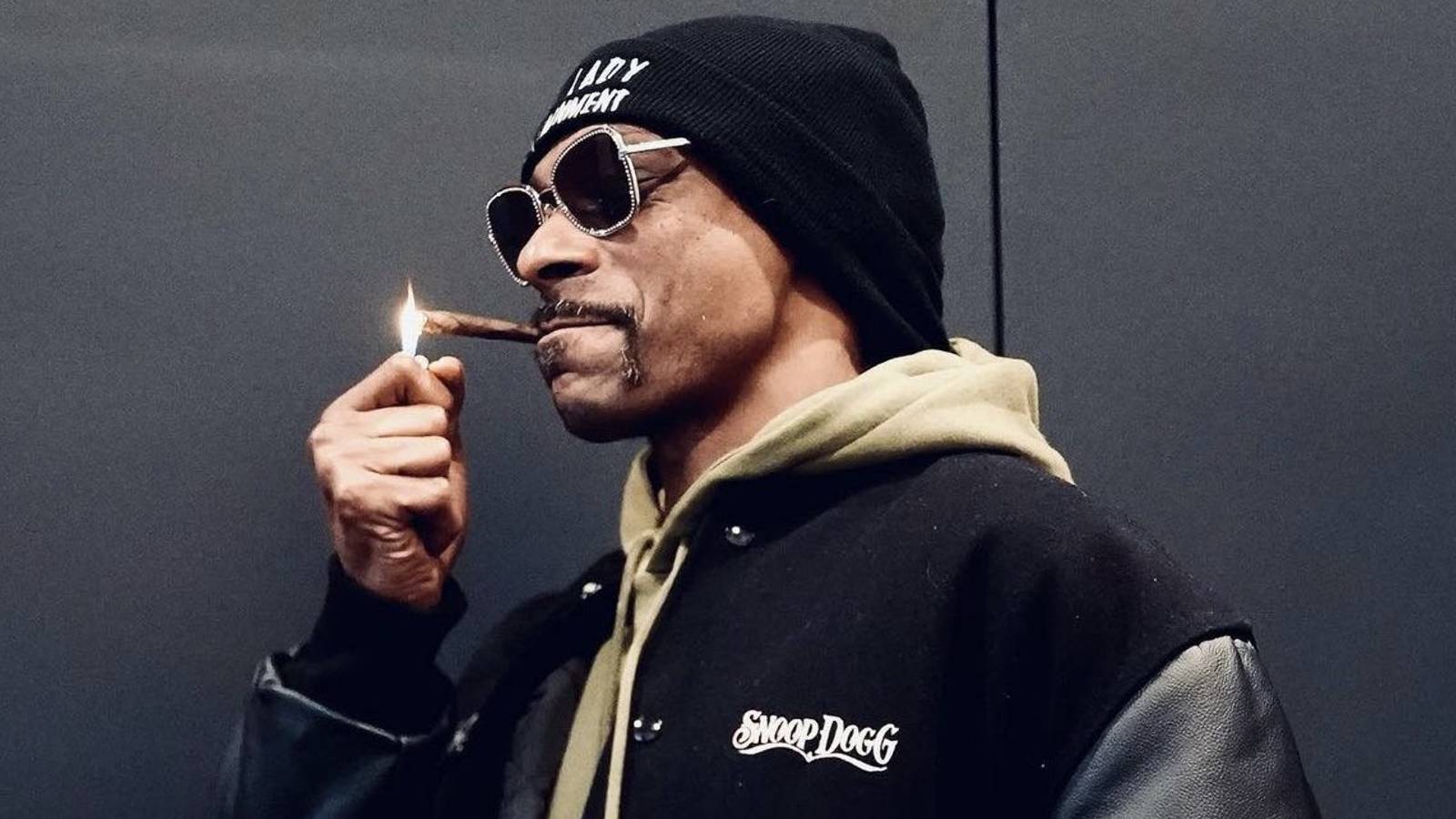 snoop dogg twitter photo