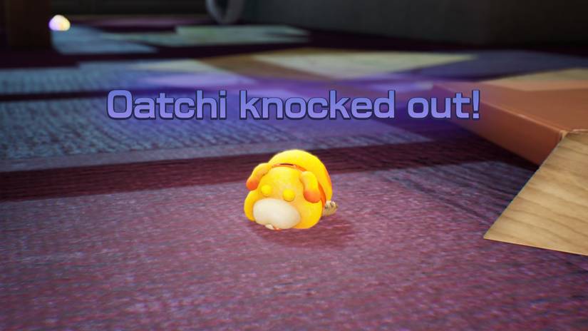 Can Oatchi Die in Pikmin 4