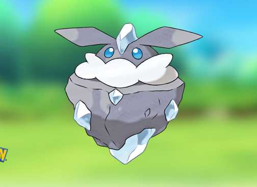 宝可梦中的卡比兽