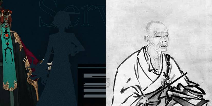 Caster might be Ikkyu Sojun