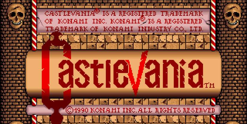 castlevania