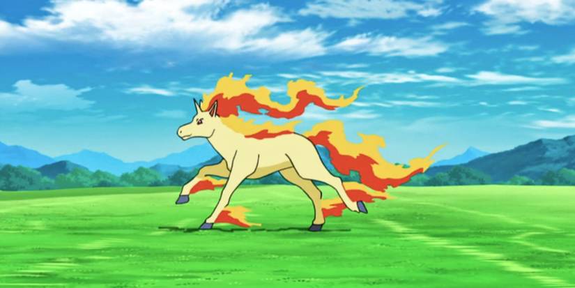 Catch Rapidash in Pokemon GO