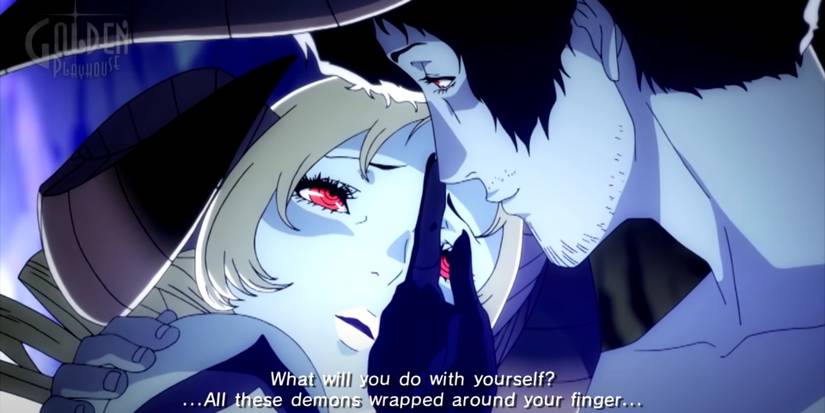 Catherine Chaos Ending