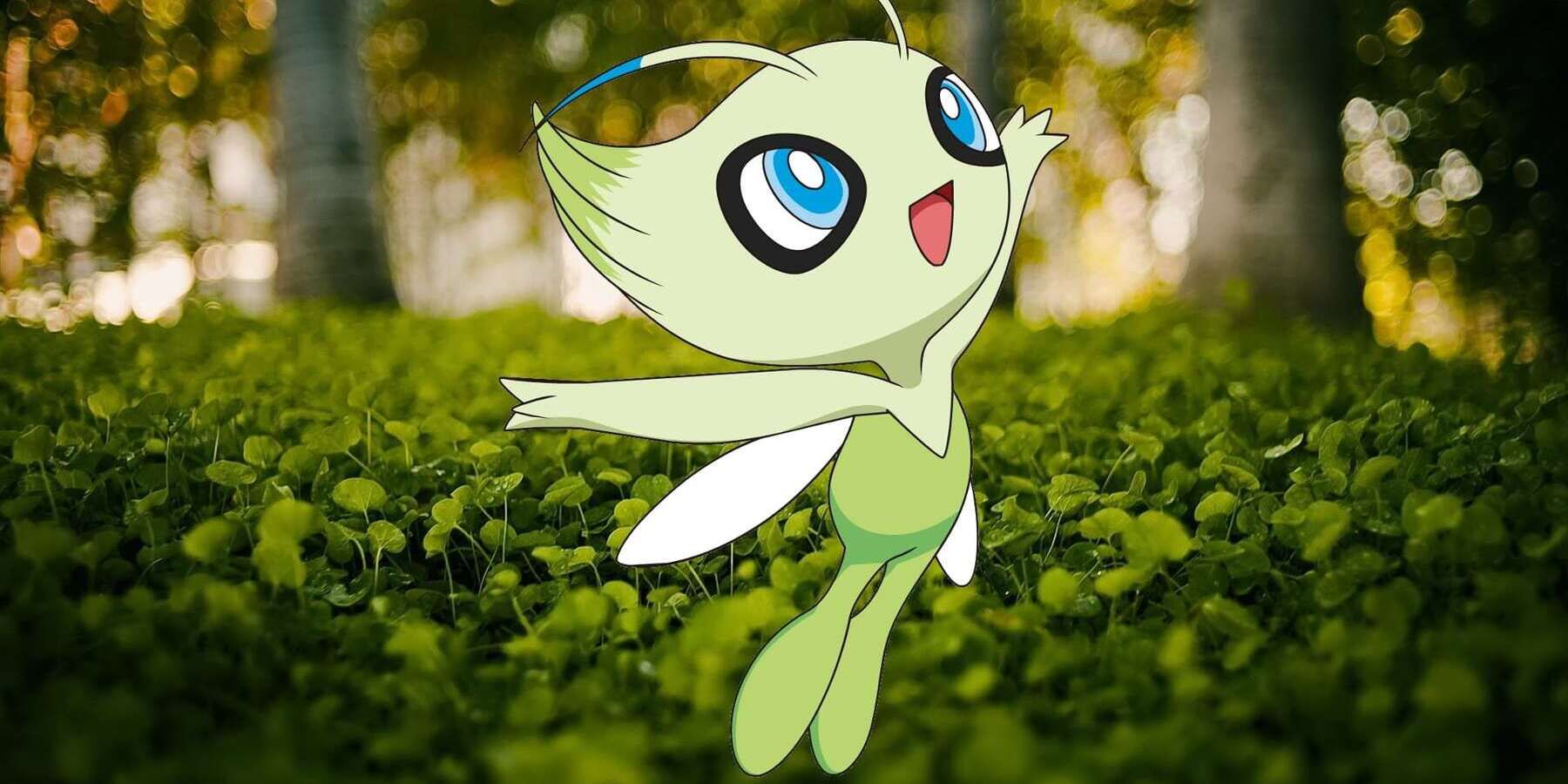 celebi paradox pokemon scarlet violet