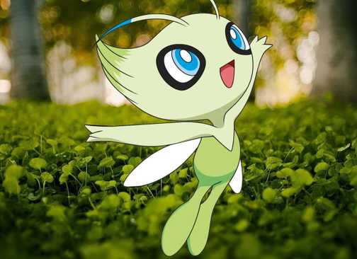 celebi paradox pokemon scarlet violet