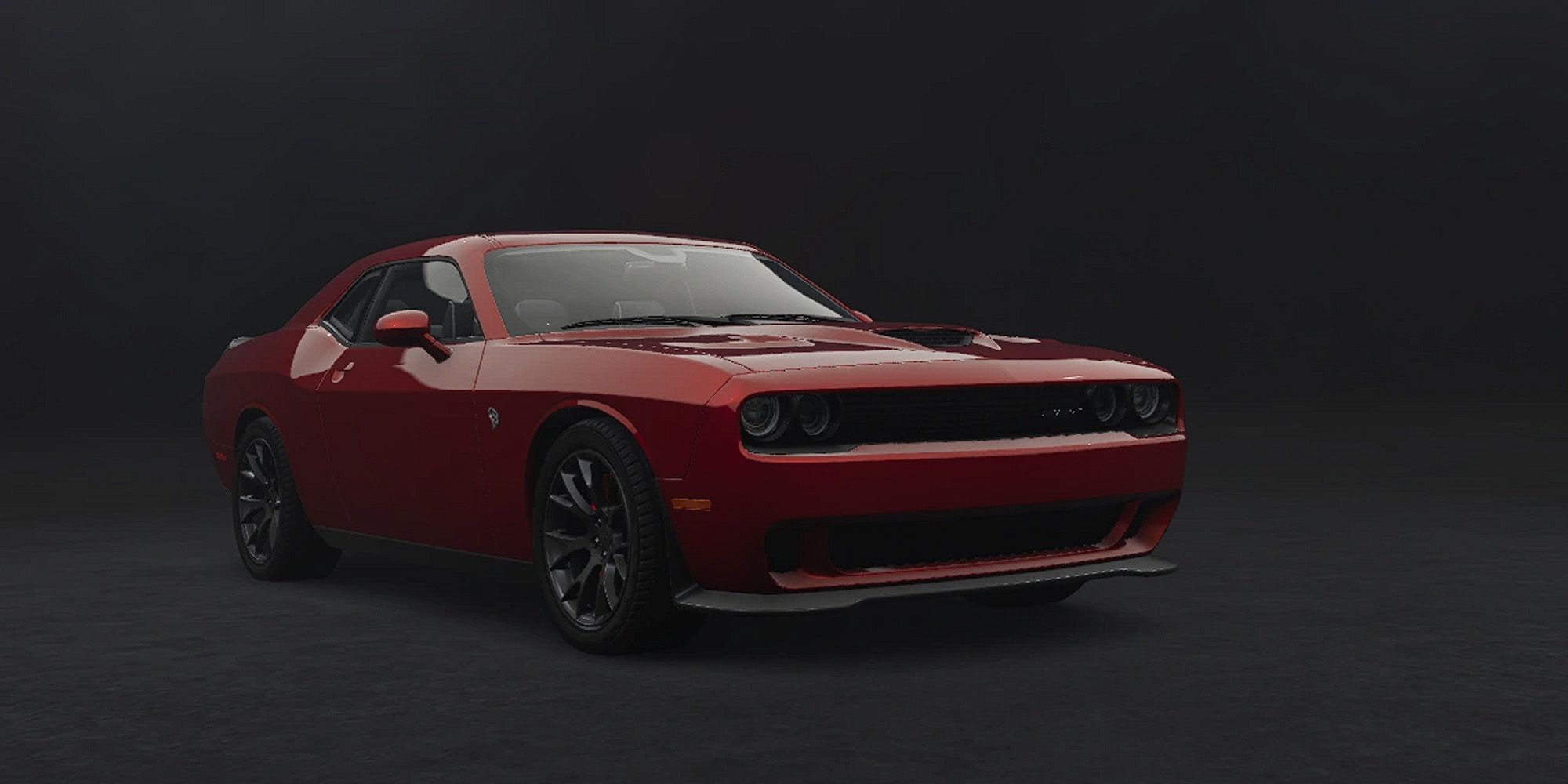 the crew 2 dodge challenger 