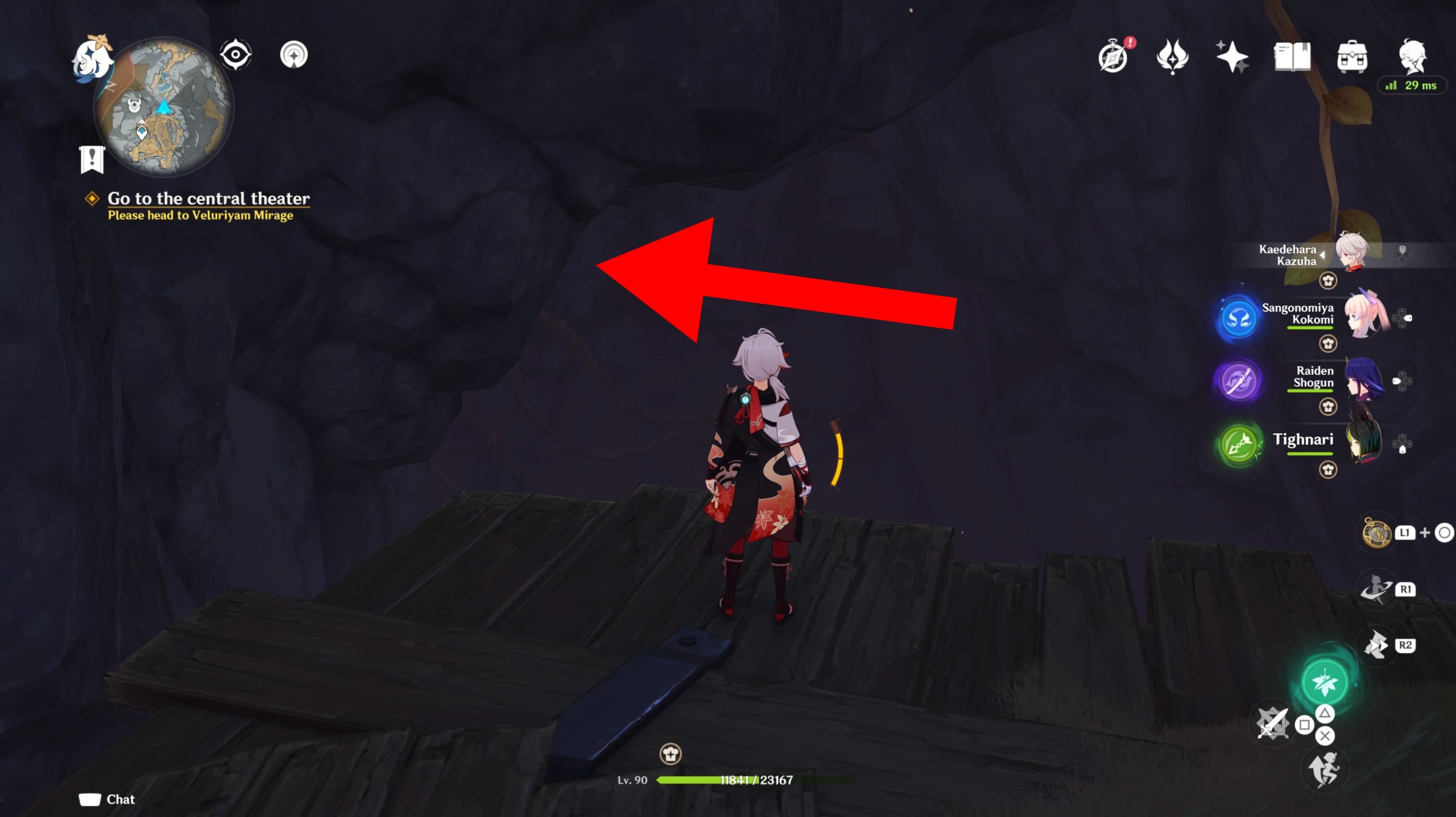 Genshin Impact: Vishap Locations and Bone Shard Farming Routes