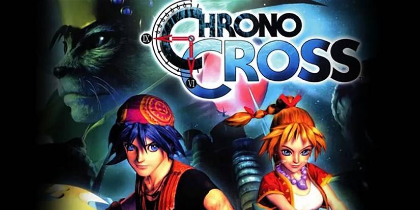 Chrono Cross Cover