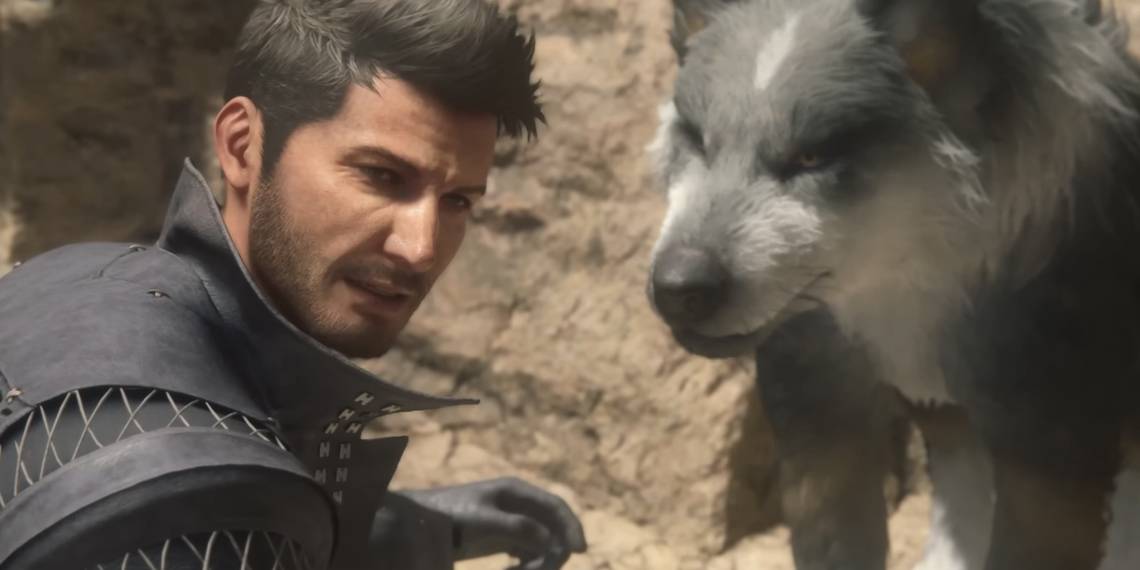 "Por qué un paquete de colaboración de Final Fantasy 16 para Minecraft tiene total sentido"