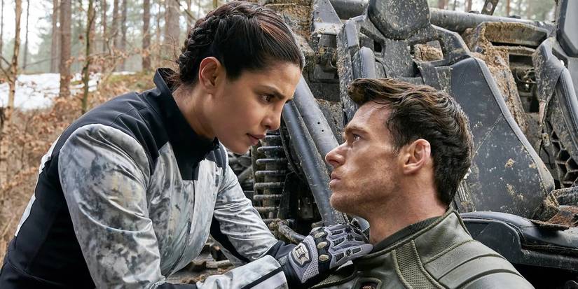 citadel priyanka chopra-jonas and richard madden Cropped