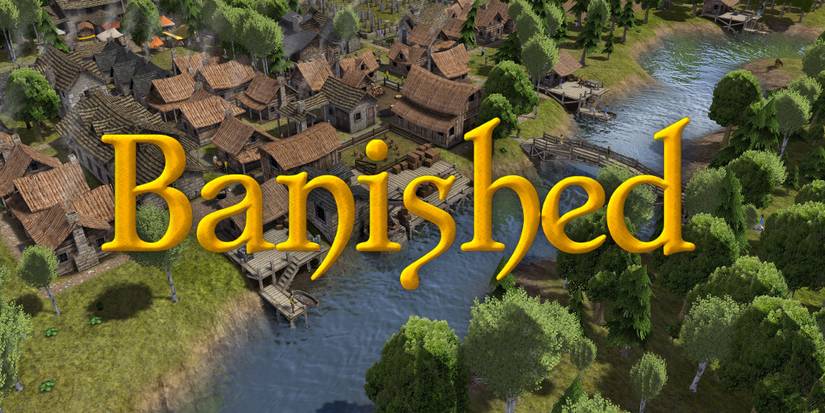 City Builder Sandbox Banished