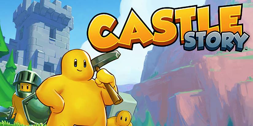 City Builder Sandbox Castle Story