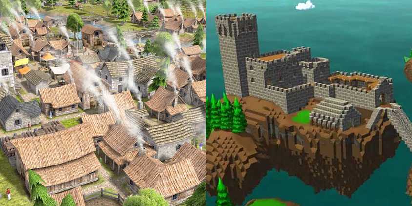 Simple Building For Game Development The Best City Building Games of All Time, Ranked